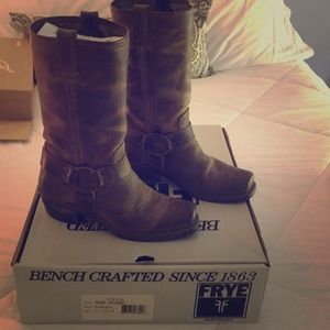 Frye Boots